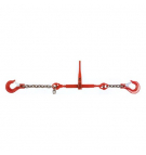 Chain tensioner with hooks shortening 4m